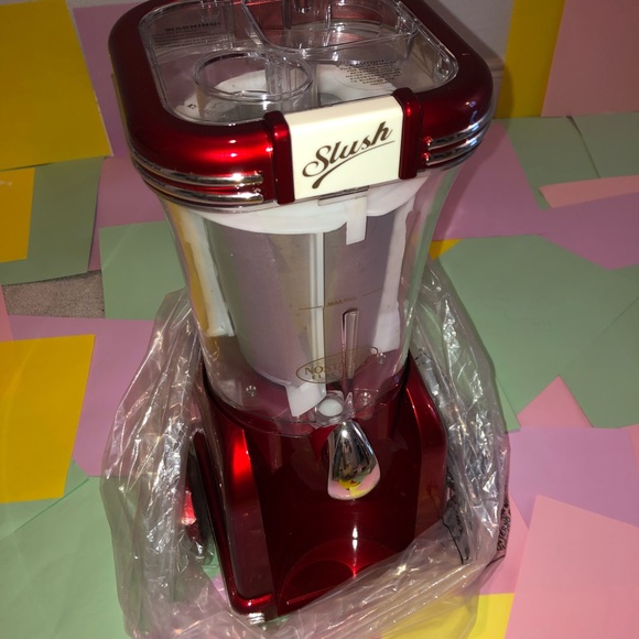 50s Style Slush Drink Maker - Picture 3 of 11